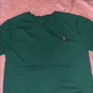 Polo tee shirt